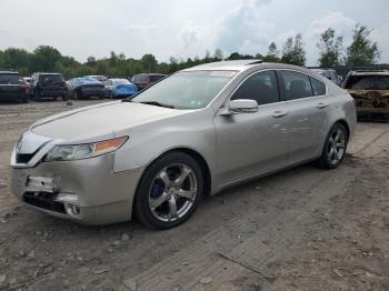  Salvage Acura TL