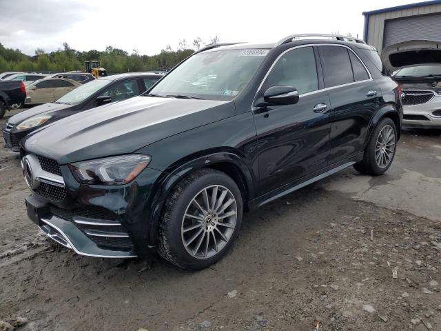  Salvage Mercedes-Benz GLE