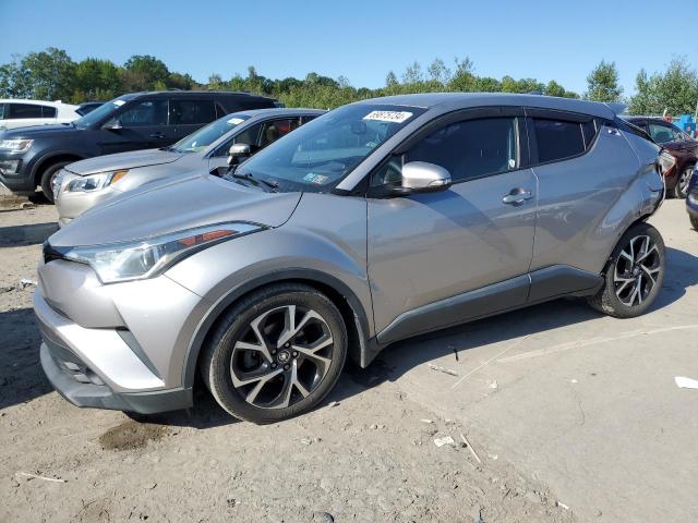  Salvage Toyota C-HR