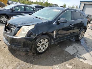  Salvage Cadillac SRX