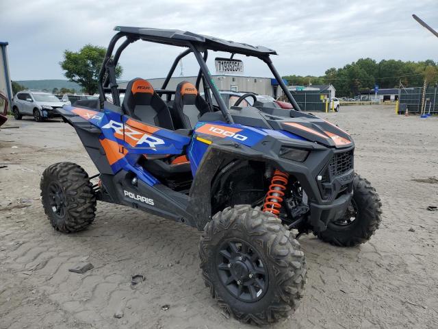  Salvage Polaris Rzr Xp 100