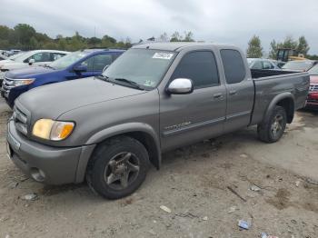  Salvage Toyota Tundra