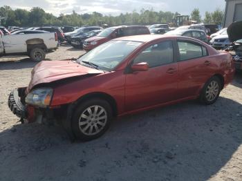  Salvage Mitsubishi Galant