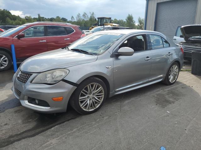  Salvage Suzuki Kizashi