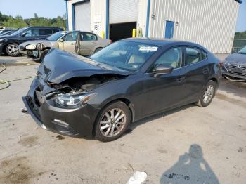  Salvage Mazda 3