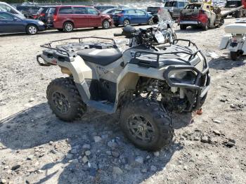  Salvage Polaris Sportsman