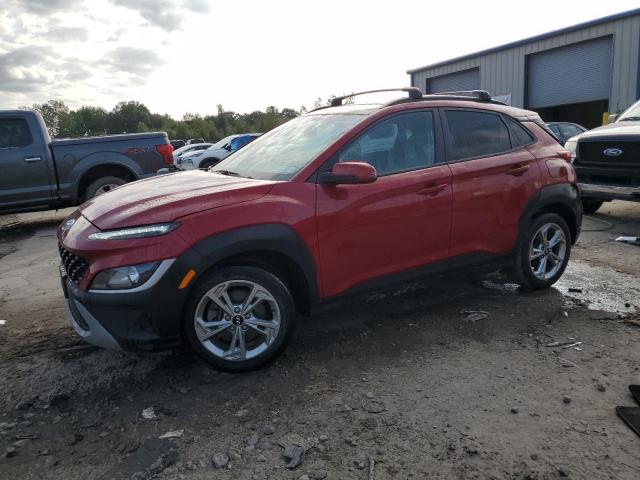  Salvage Hyundai KONA