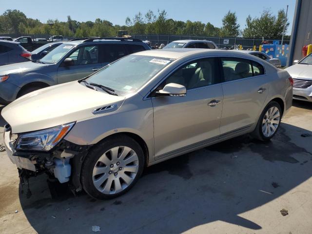  Salvage Buick LaCrosse