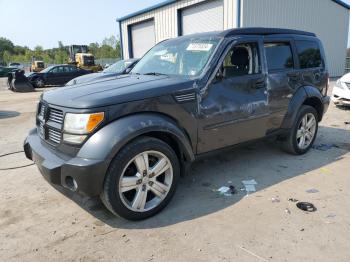  Salvage Dodge Nitro