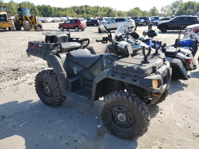  Salvage Polaris Atv