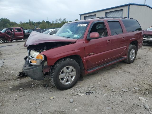  Salvage GMC Denali