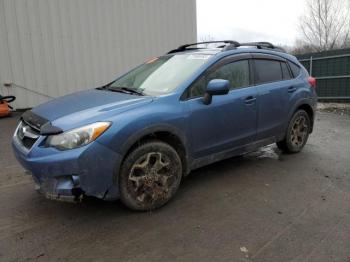  Salvage Subaru Xv