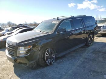  Salvage Chevrolet Suburban