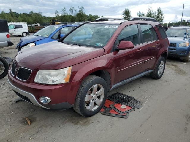  Salvage Pontiac Torrent