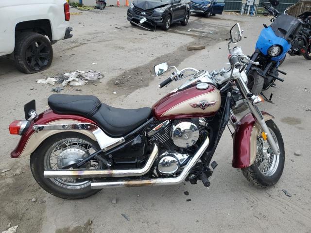  Salvage Kawasaki Vulcan 800