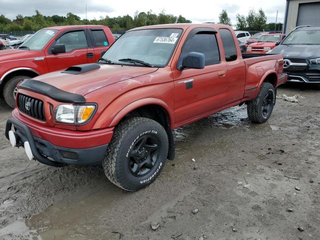  Salvage Toyota Tacoma