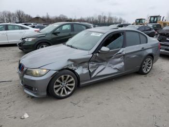  Salvage BMW 3 Series