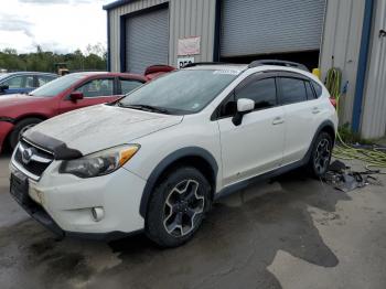  Salvage Subaru Xv