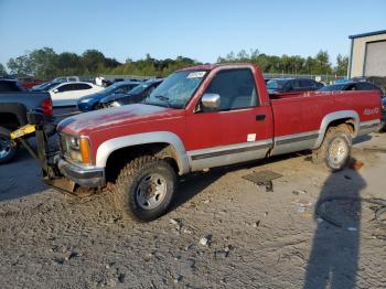  Salvage GMC Sierra