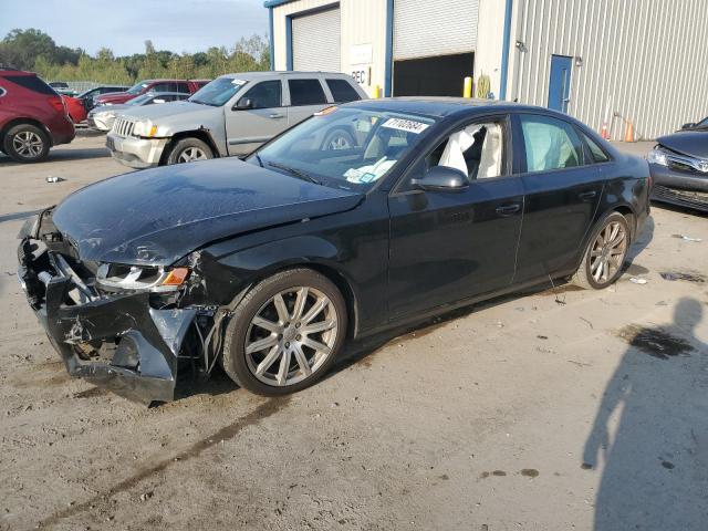  Salvage Audi A4