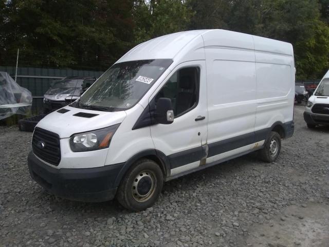  Salvage Ford Transit