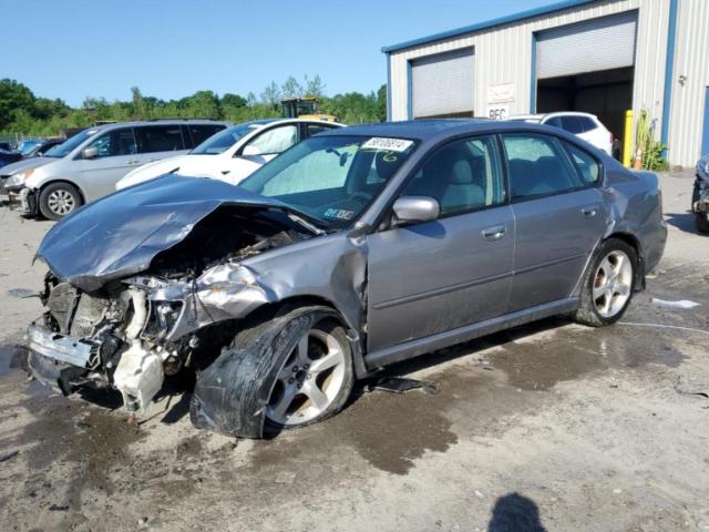  Salvage Subaru Legacy