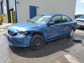  Salvage Volkswagen Jetta