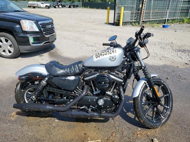  Salvage Harley-Davidson Xl883 N