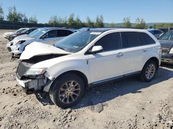  Salvage Lincoln MKX