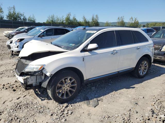  Salvage Lincoln MKX