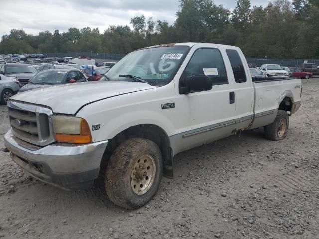  Salvage Ford F-350