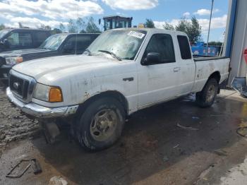  Salvage Ford Ranger