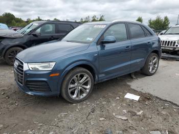  Salvage Audi Q3