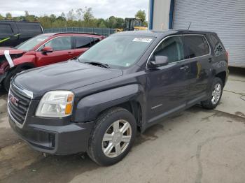  Salvage GMC Terrain