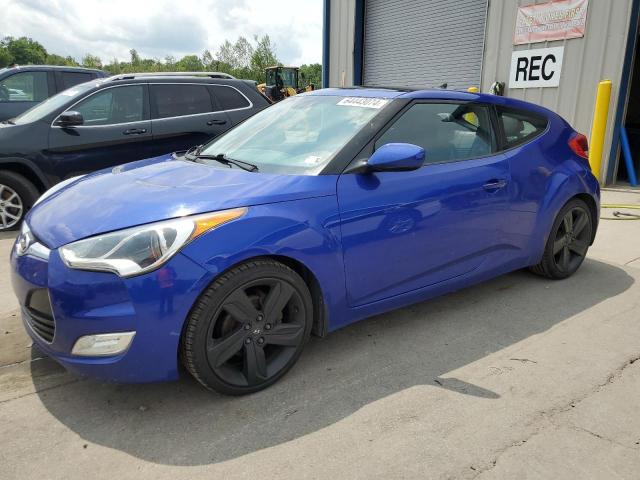  Salvage Hyundai VELOSTER