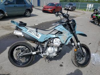  Salvage Kawasaki Klx300 S