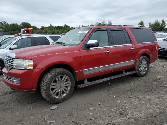  Salvage Lincoln Navigator