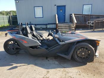  Salvage Polaris Slingshot