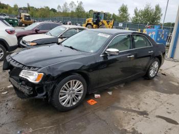  Salvage Chrysler 300