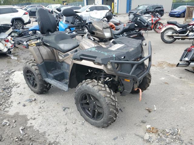  Salvage Polaris Atv