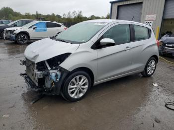  Salvage Chevrolet Spark