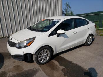  Salvage Kia Rio