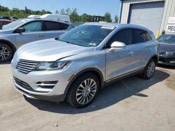  Salvage Lincoln MKC