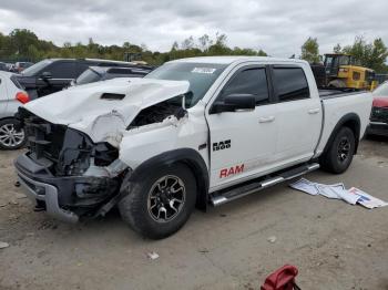  Salvage Ram 1500