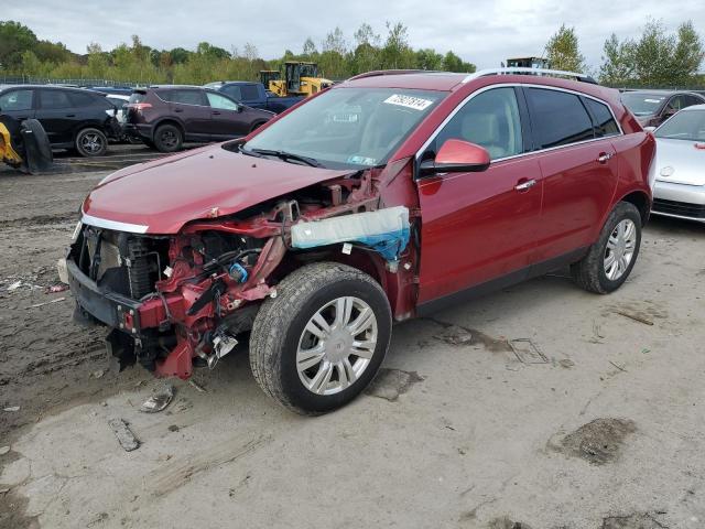  Salvage Cadillac SRX