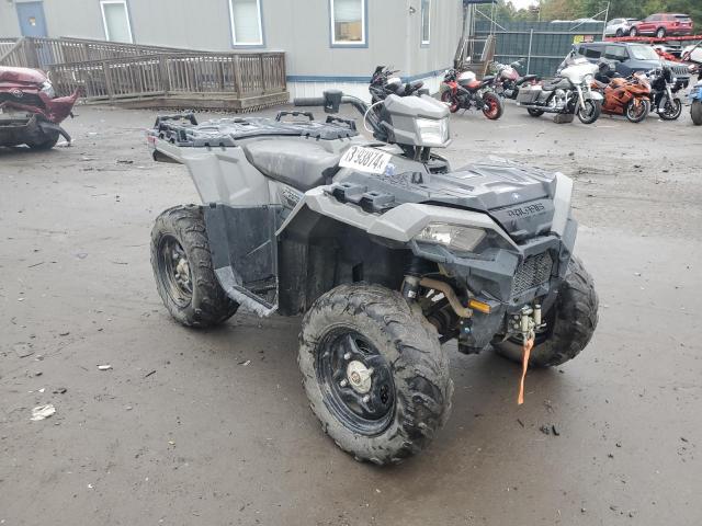  Salvage Polaris Atv