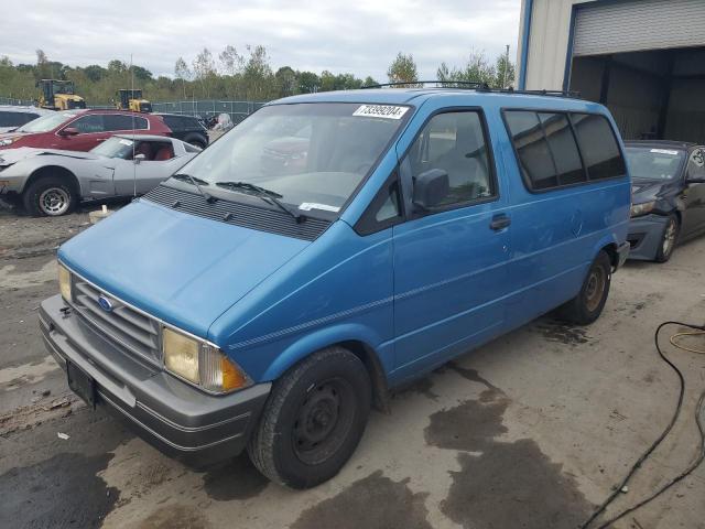  Salvage Ford Aerostar