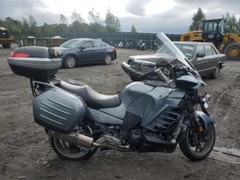  Salvage Kawasaki Zg1400 B