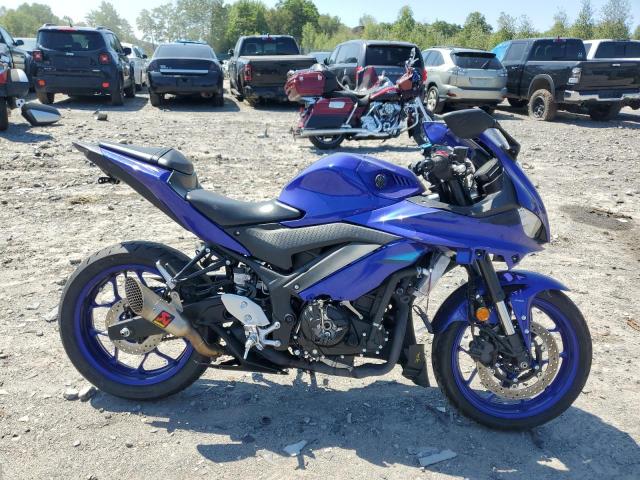  Salvage Yamaha Yzf600