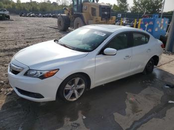  Salvage Acura ILX